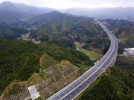 高铁路路基应用