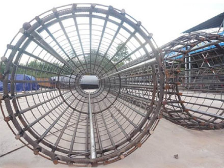 建筑桩基础应用