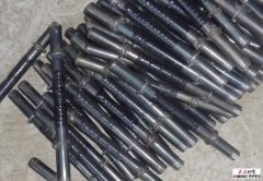 注浆管焊接注意事项