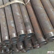 桩基注浆管在注浆过程中需要满足的要求