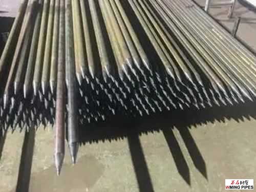 桩基注浆管