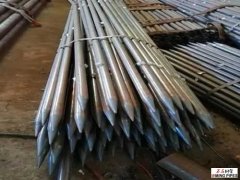 桩基注浆管理论重量的计算方法