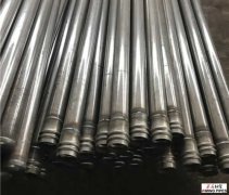 本周区域市场桥梁声测管现货价格整体走下行通