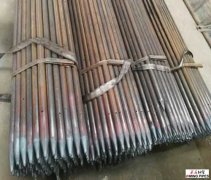 常州桩基注浆管整体需求稳步增长
