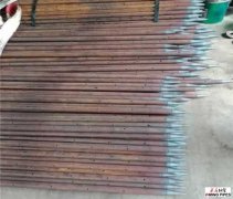 短期内四平桩基声测管市场将继续供需疲软