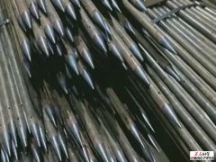 鞍山桩基注浆管产业是我省重要的基础产业