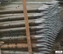 本溪桩基注浆管行业将面临碳排放压力