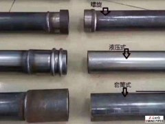 桩基声测管的材质