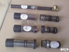 温州声测管厂家介绍声测管比较常用的焊接口有